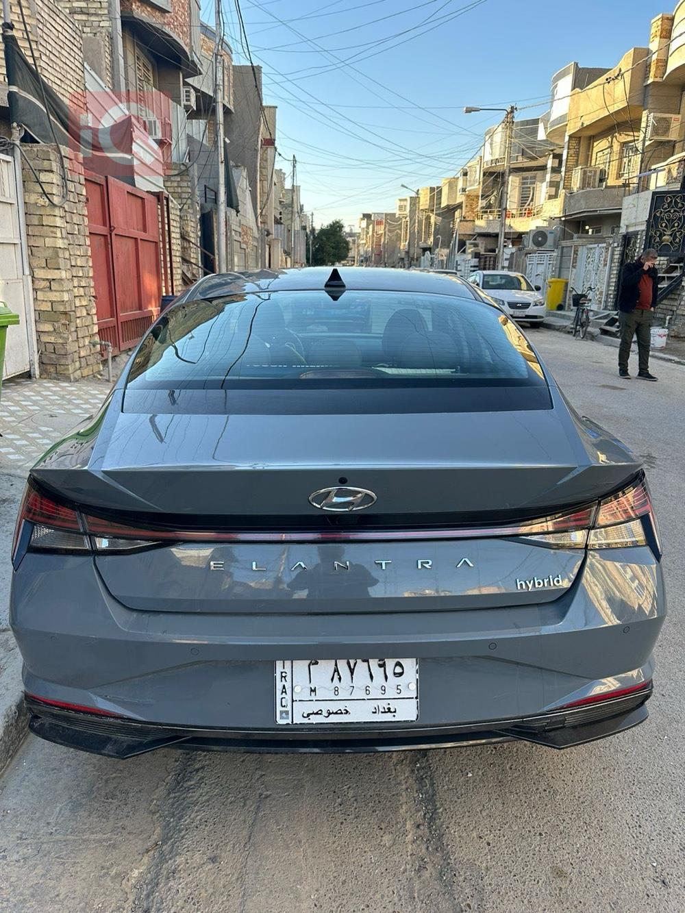هيونداي النترا